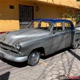 1951 dodge coronet hardtop