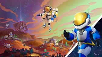 ASTRONEER: Evolution Edition