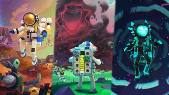 ASTRONEER: Glitchwalkers Deluxe Edition