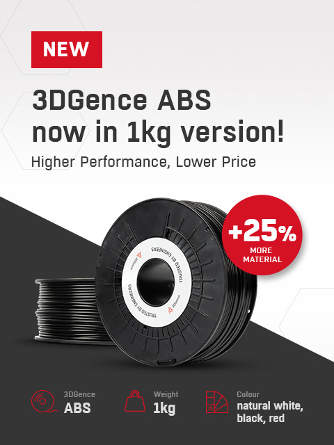 3DGence ABS