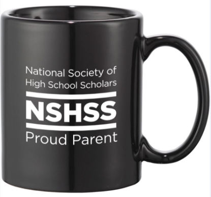 Picture of Proud Parent Ceramic Mug