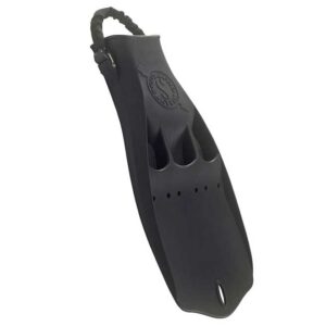 JET FIN W/ SPRING HEEL STRAP