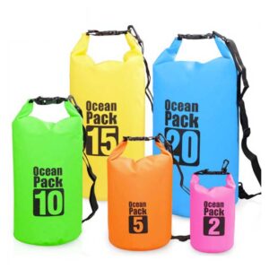 ocean pack dry bag scuba diving