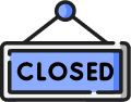 Closed store