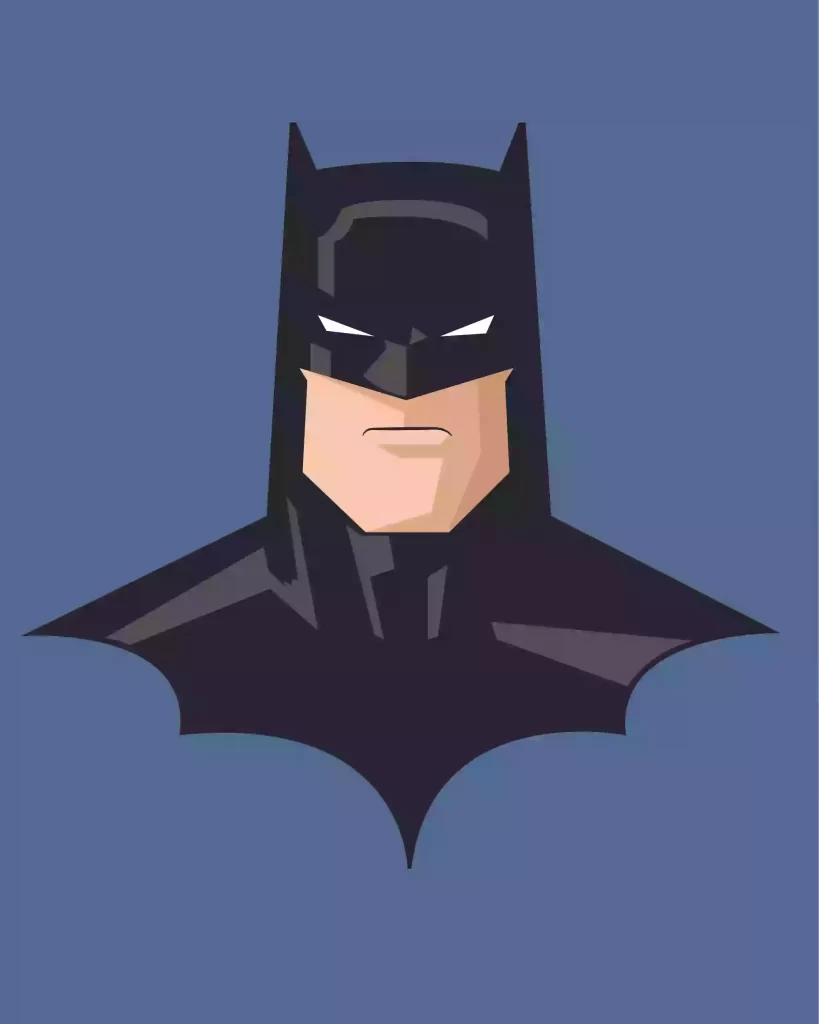 How To Draw Batman- Step By Step For Kids & Beginners |