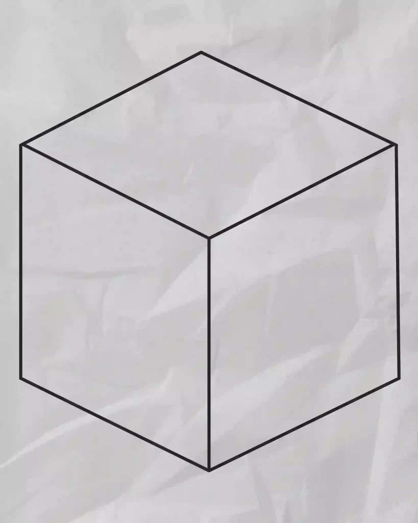 How-to-Draw-Cube