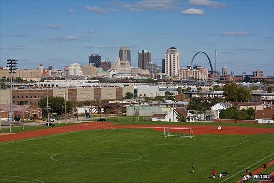 SLU field view