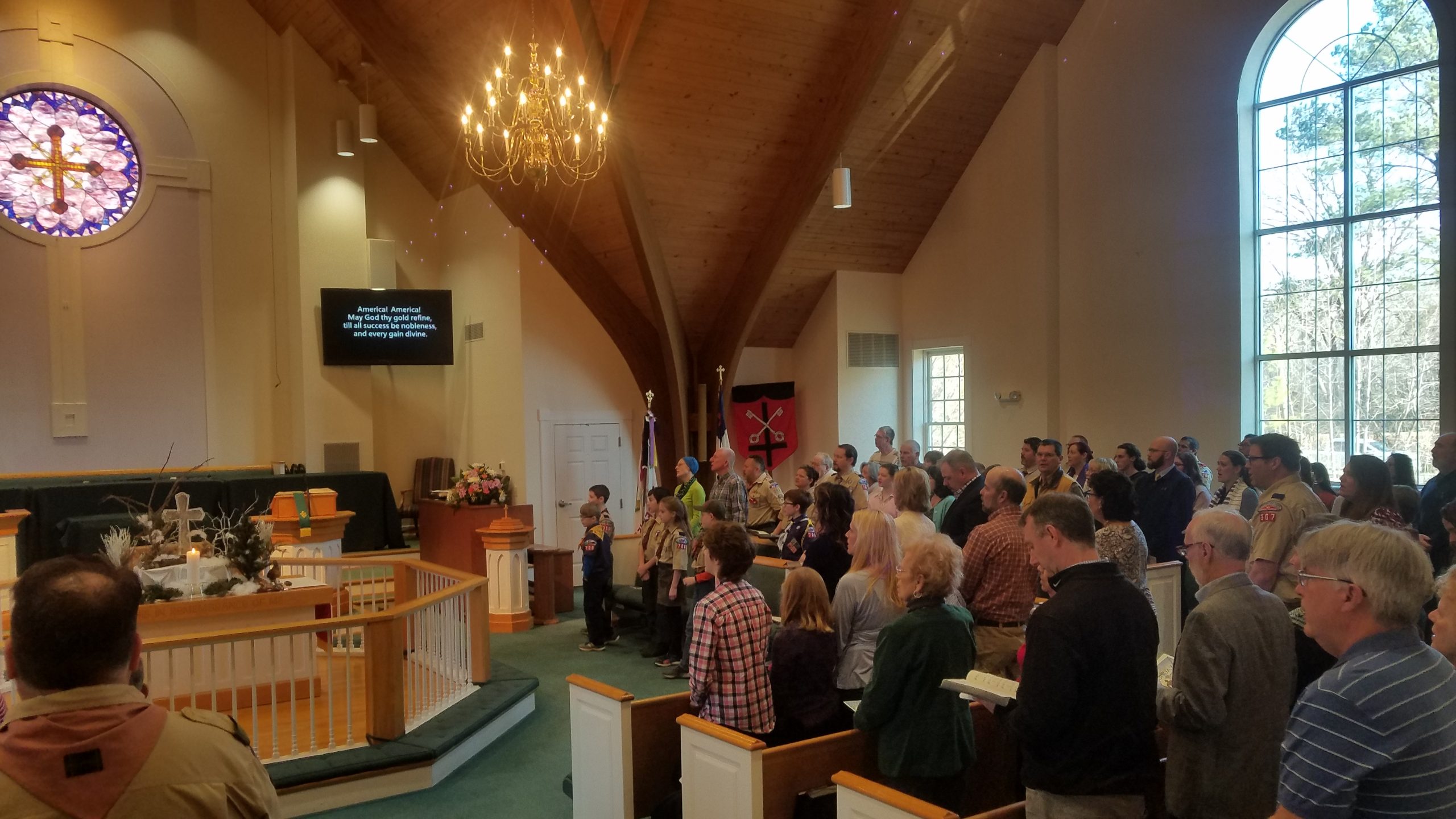 Worship at St. Peter’s – St. Peter's United Methodist Church