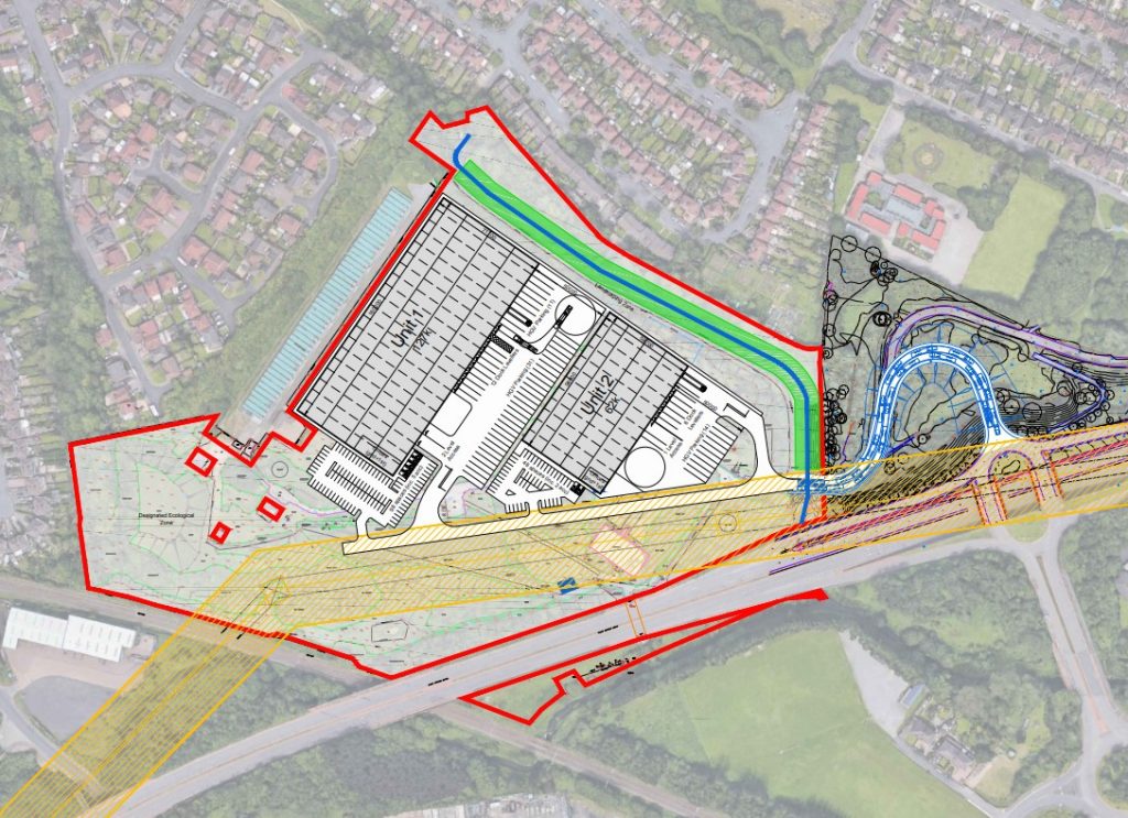 Severn Trent Property Development - Commercial Projects