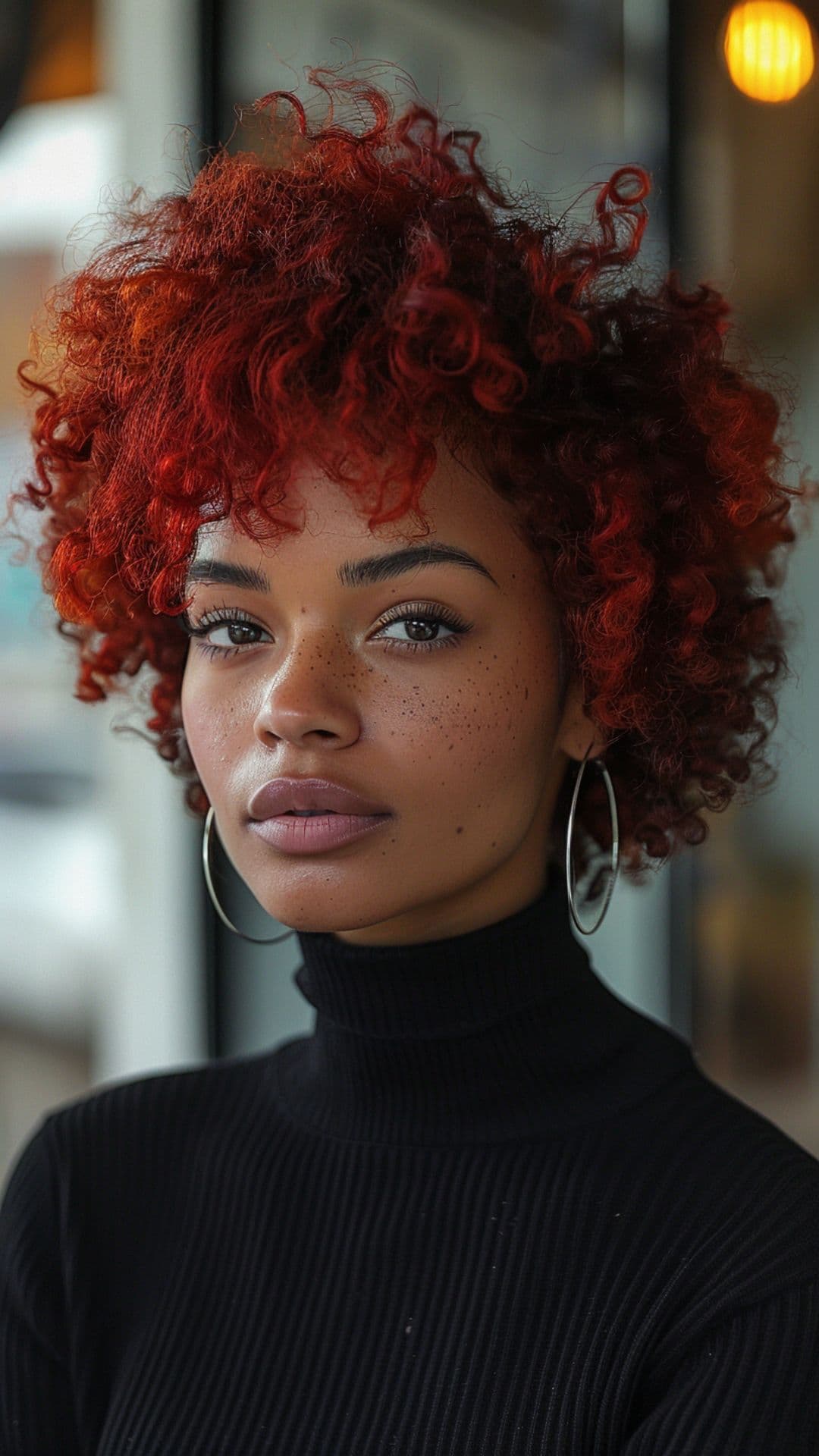 24 Beautiful Hair Colors Perfect for Afro-Textured Hair - Sassa Insider