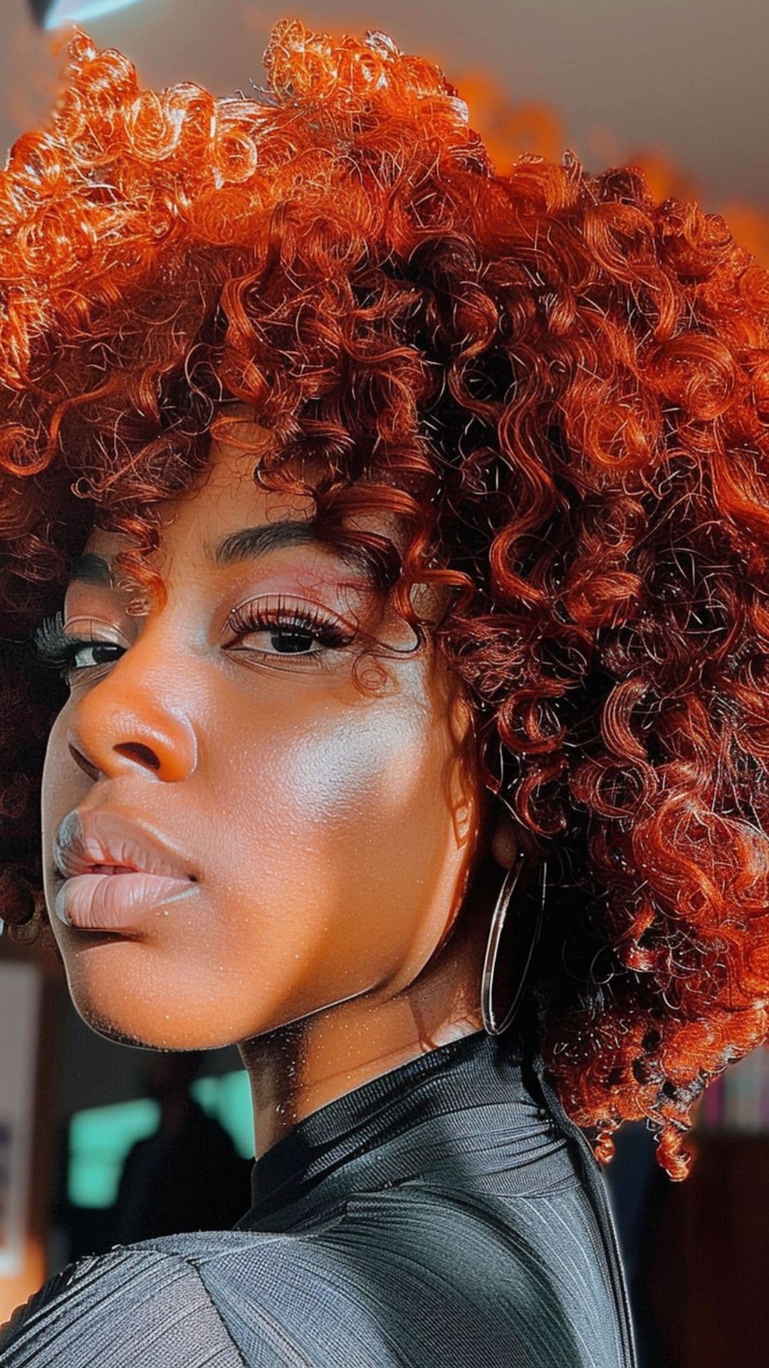 24 Beautiful Hair Colors Perfect for Afro-Textured Hair - Sassa Insider