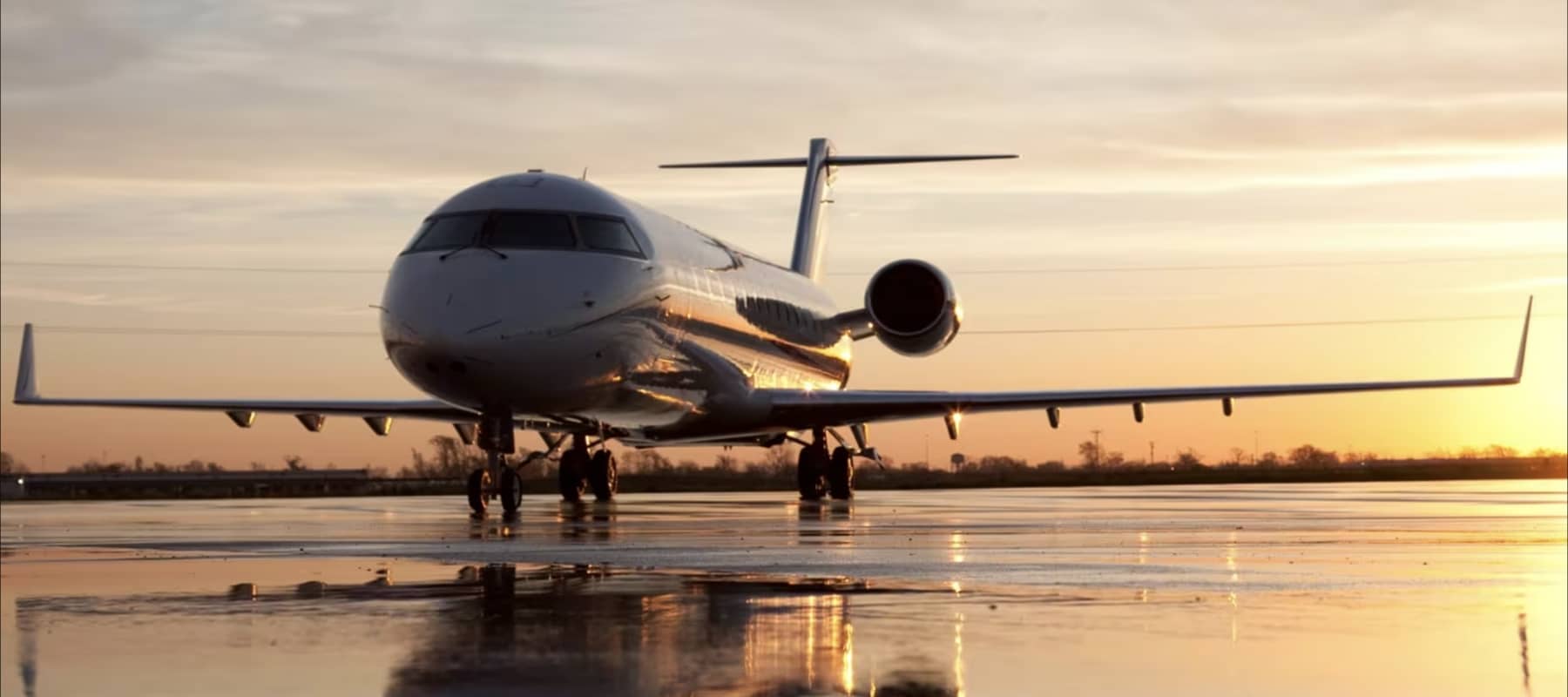 Aircraft of the Month: Challenger 850 | Charter Flight Group