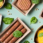 Plant-based alternative meat products