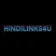 HindiLinks4u Small Logo