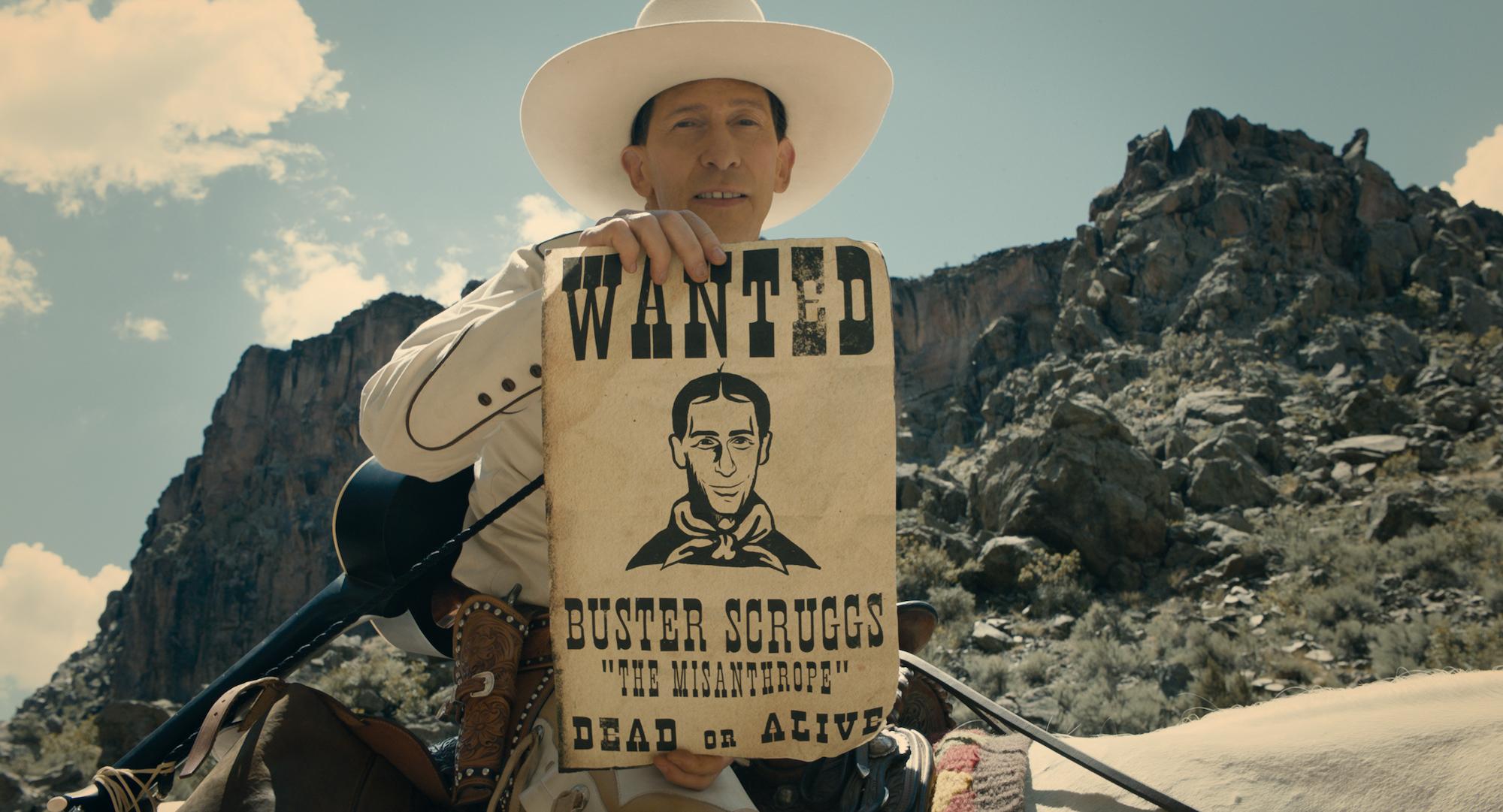 The Ballad of Buster Scruggs (2018)