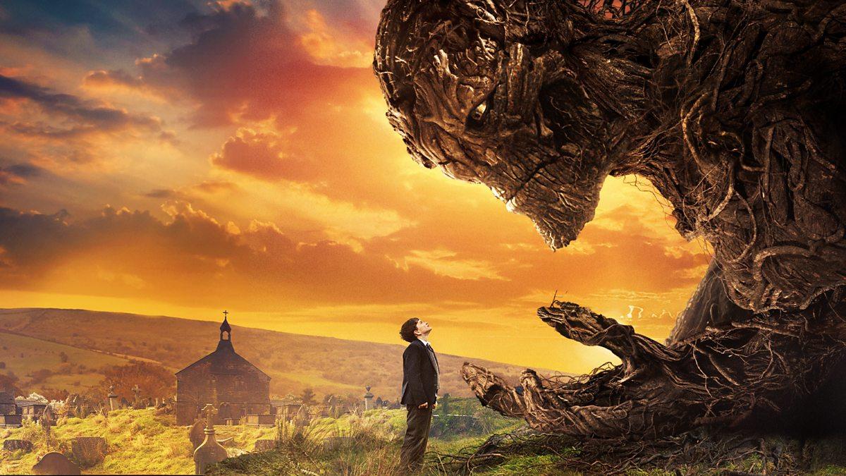 A Monster Calls (2016)