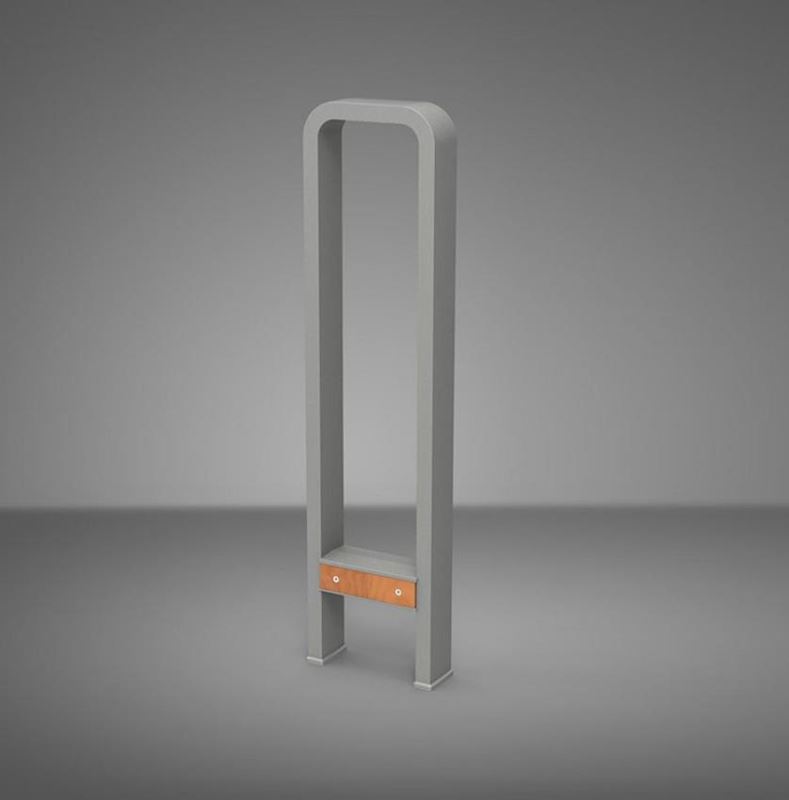 duo bike rack