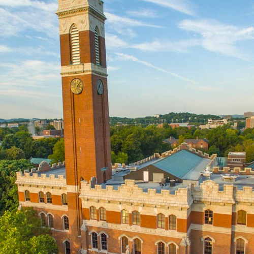 Vanderbilt In Person