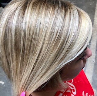 Blonde by Gemy