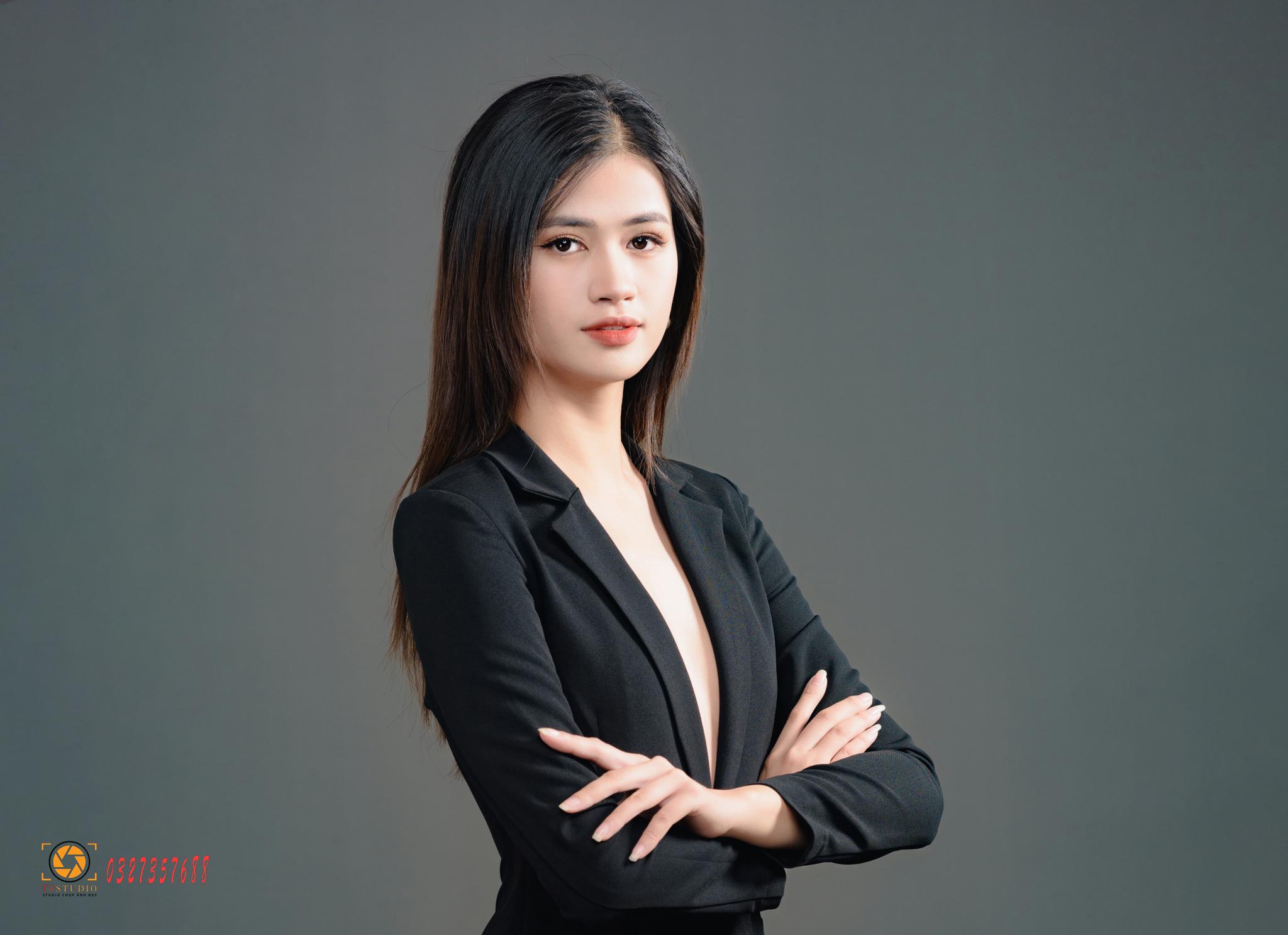 Chụp ảnh Profile cá nhân