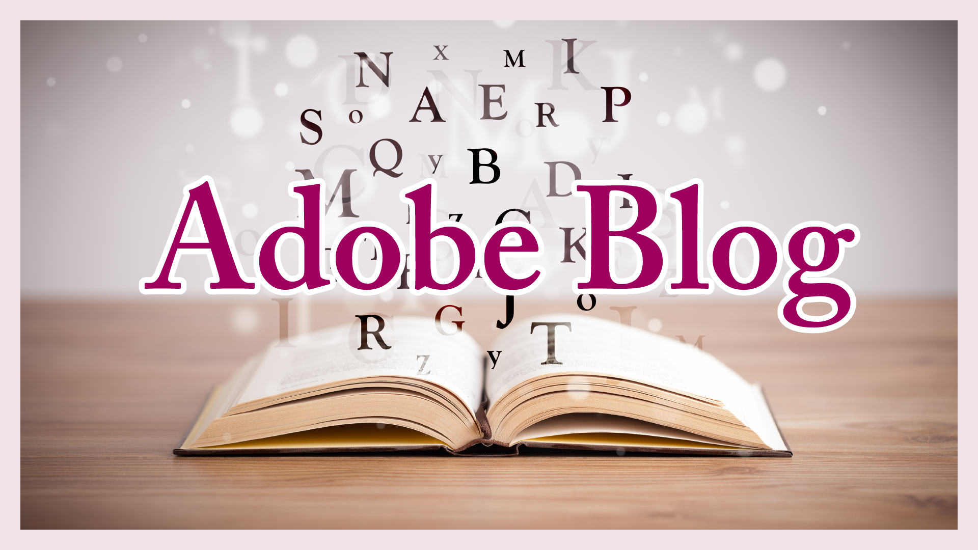 Adobe Blog