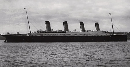 Titanic Sinking | Facts, History & Survivors - Video & Lesson Transcript |  