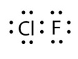 Clf Lewis Structure How To Draw The Lewis Structure For Clf Youtube ...