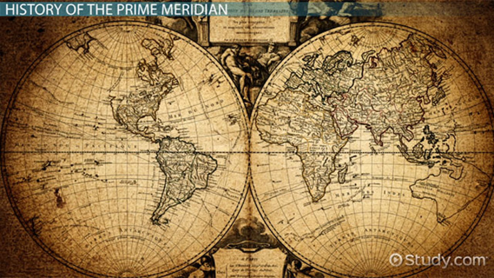 What Is The Prime Meridian Definition Facts Location