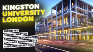 kingston university london