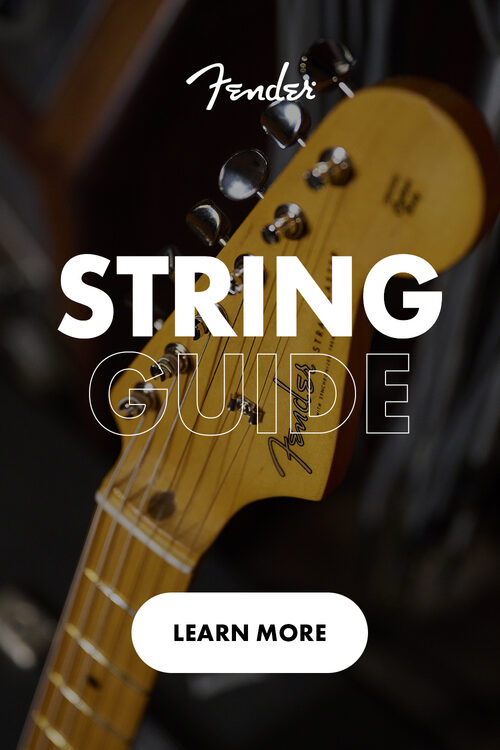 String Guide
Learn More