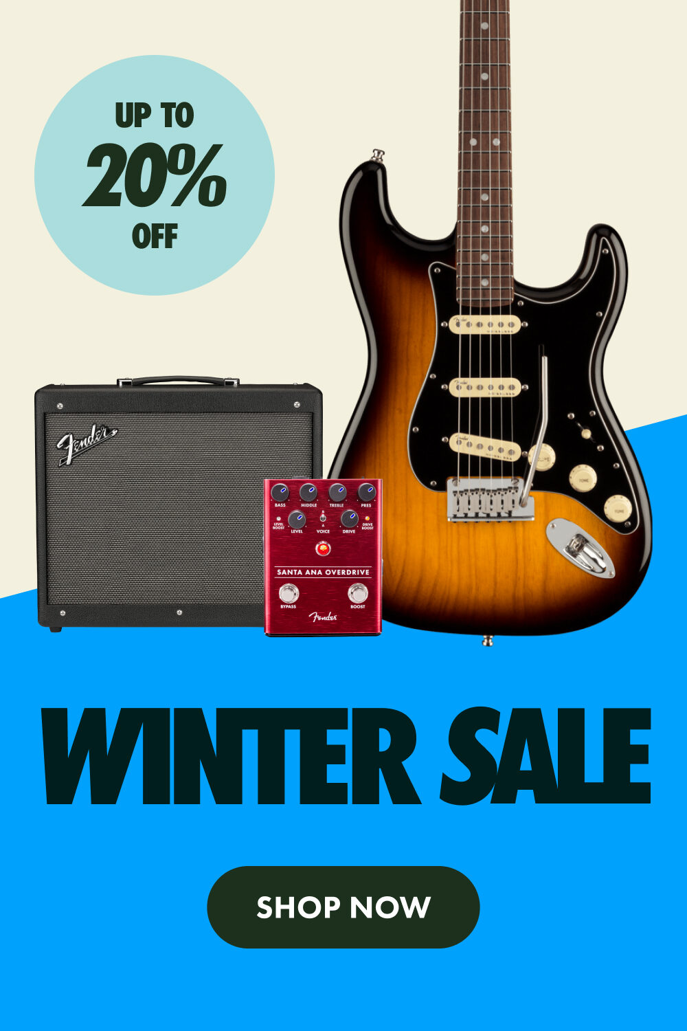 Winter Sale