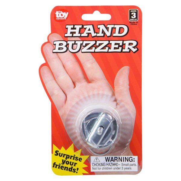 Hand Buzzer