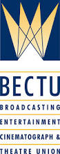 We are members of BECTU