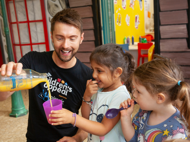 Sean Batty visits a nursery