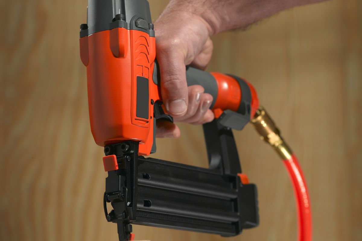 Nail Gun