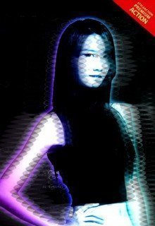 cyberpunk-hologram-photo-effect