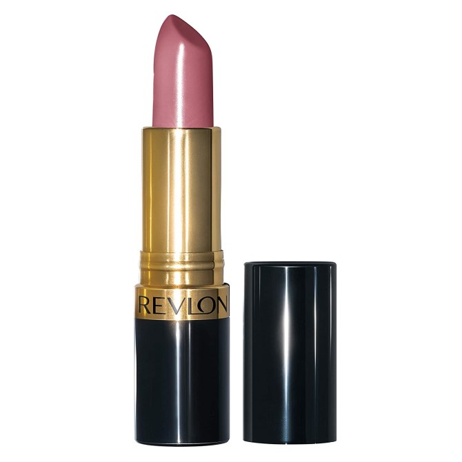 revlon mauve lipstick.