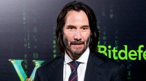 Keanu Reeves