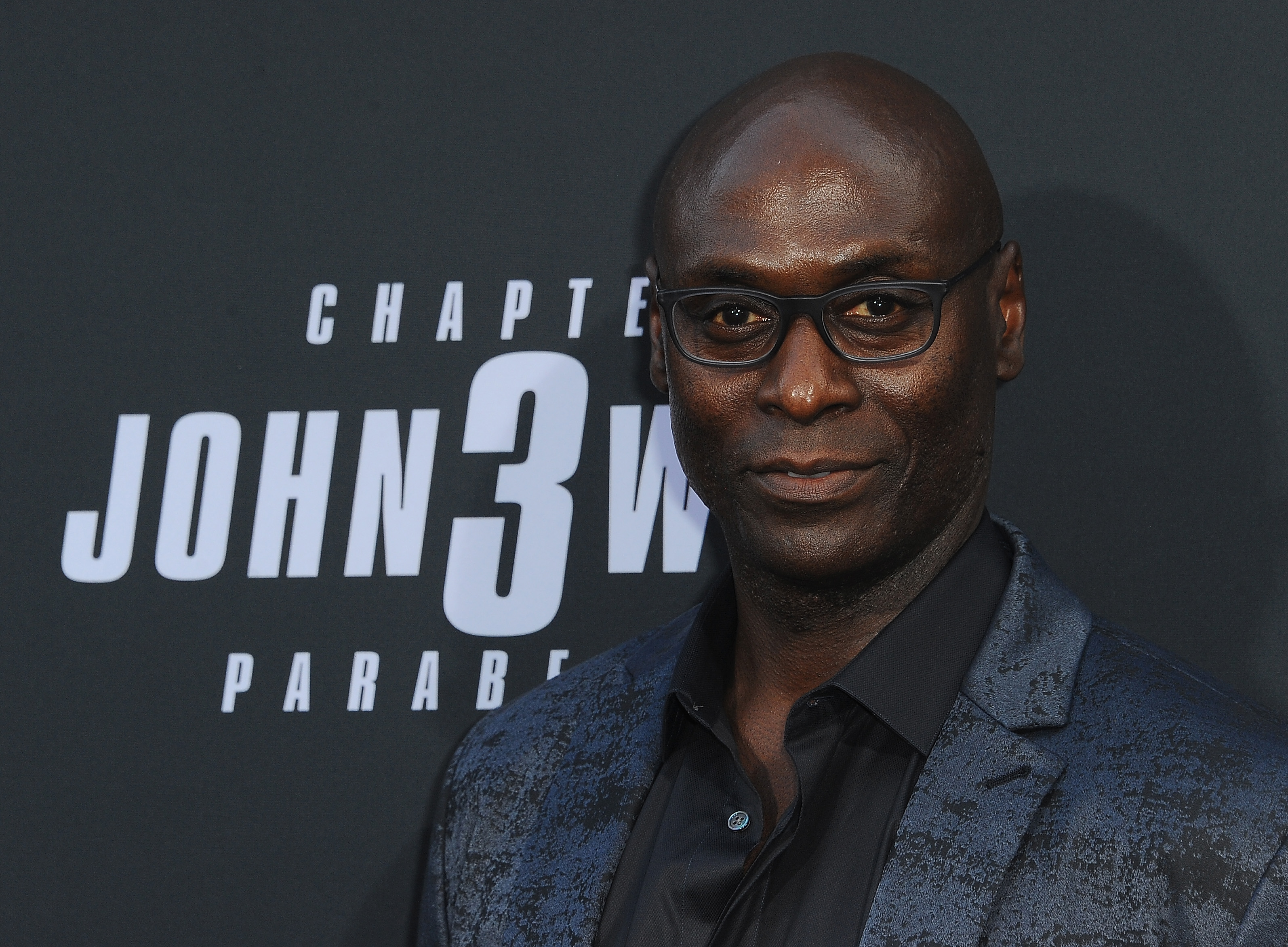 Lance Reddick