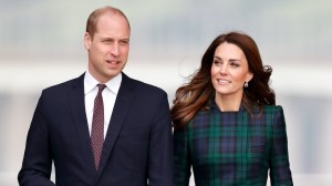 Prince William Gives Update on Kate Middleton’s Cancer Treatment