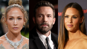 Jennifer Lopez, Ben Affleck, Jennifer Garner