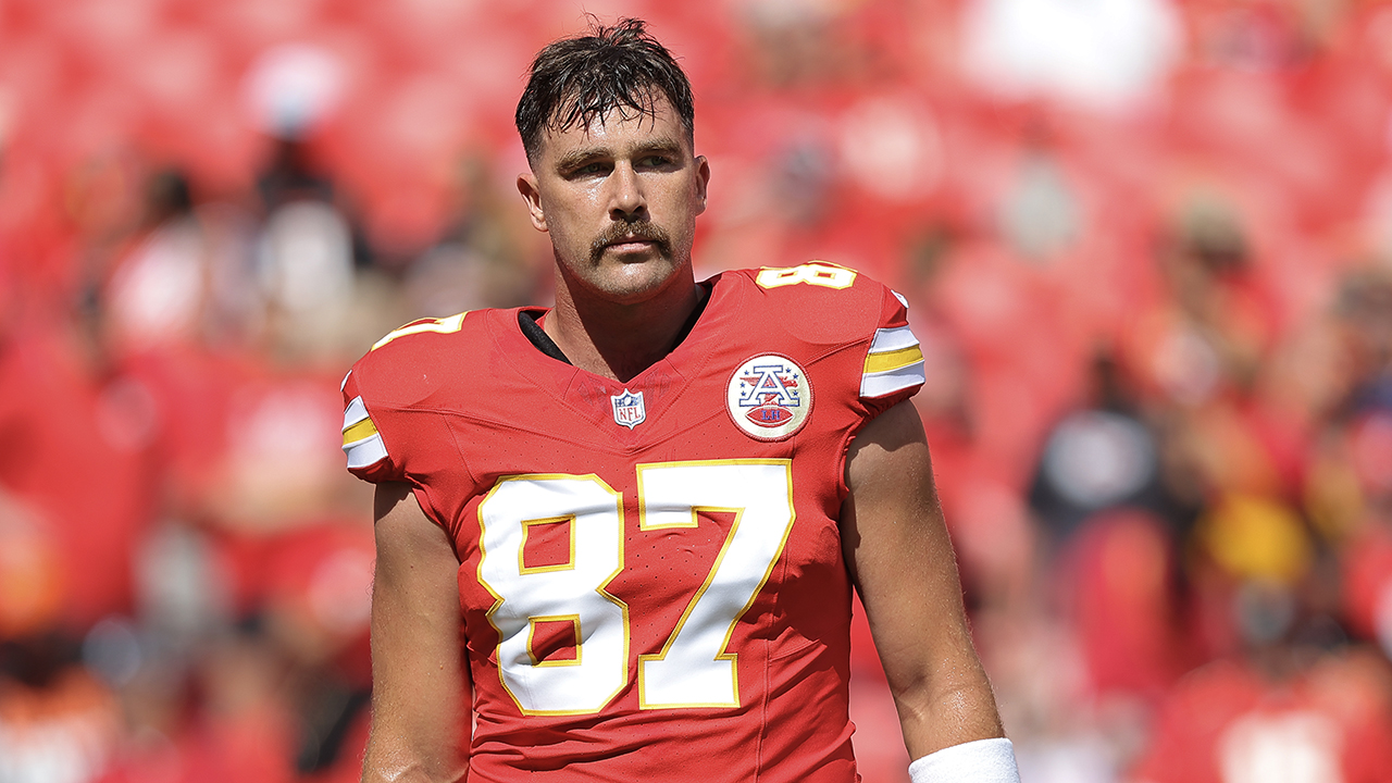 Travis Kelce - Kansas City Chiefs