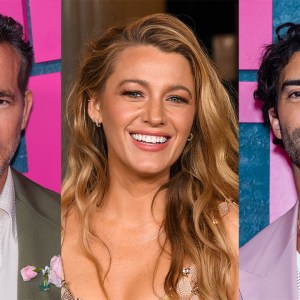 Ryan Reynolds, Blake Lively, Justin Baldoni