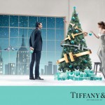 Tiffany Co Christmas 2014 ad campaign