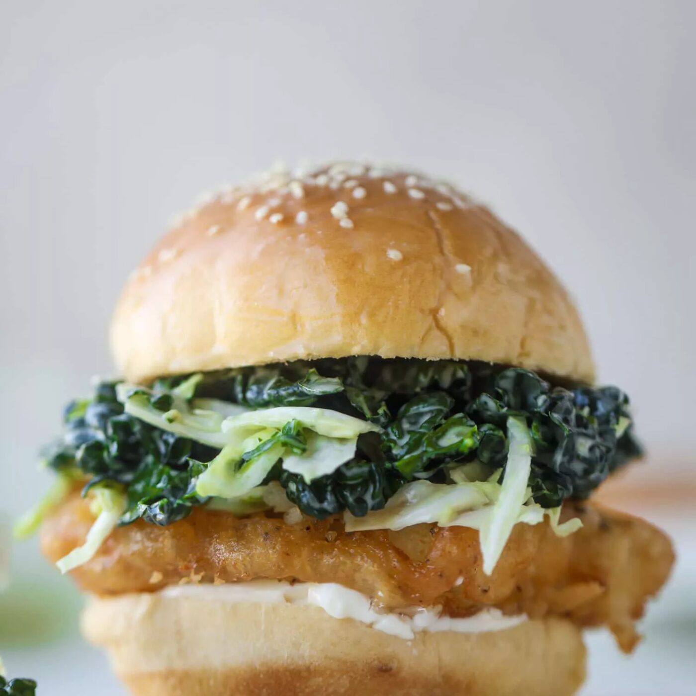 Crispy Fish Sandwich—Best Sandwiches Recipes