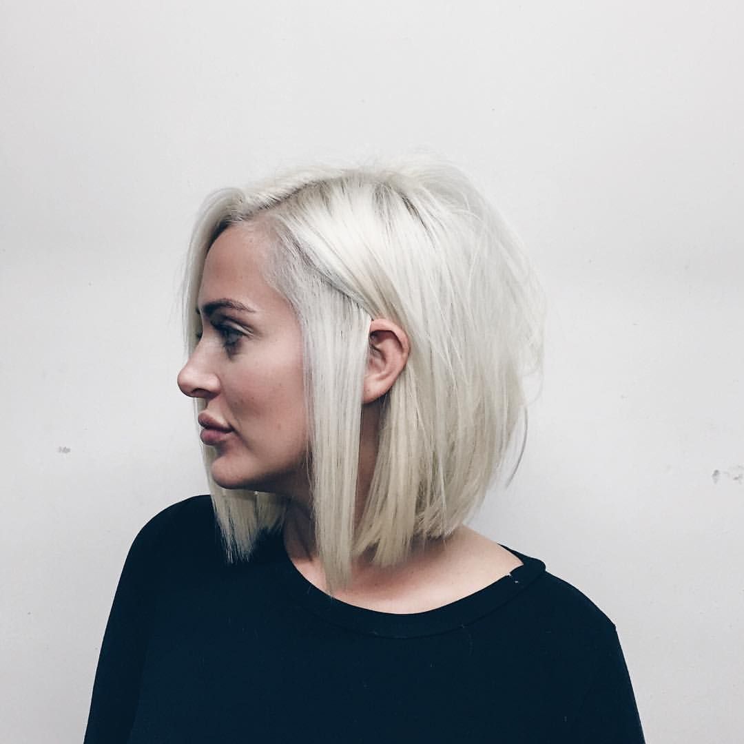 50 Amazing Blunt Bob Hairstyles - Hottest Mob & Lob Hair Ideas