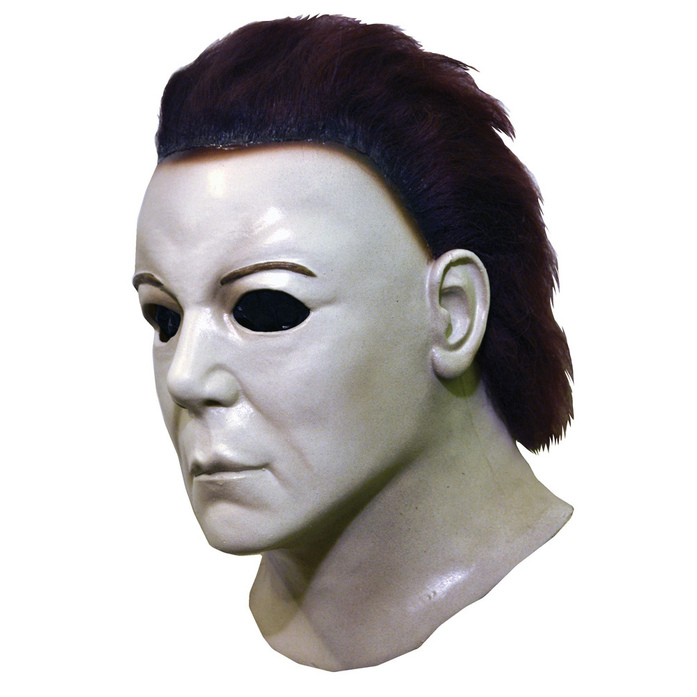 Michael Myers 8 Resurrection Halloween Mask | Halloween