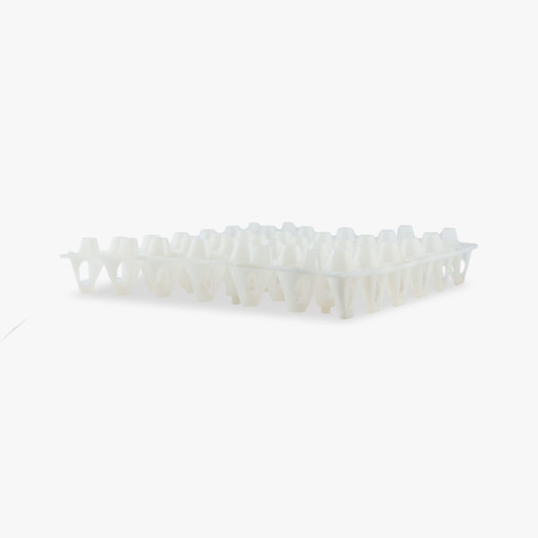 White Egg Tray - Image 2