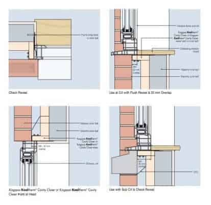 Kingspan Cavity Closers