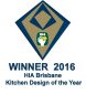 Kim Duffin Australian Award Winning Kitchen and Bathroom Designer